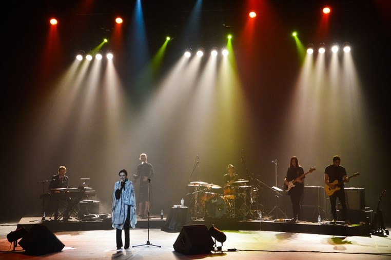 Tina Arena at Casino Du Liban